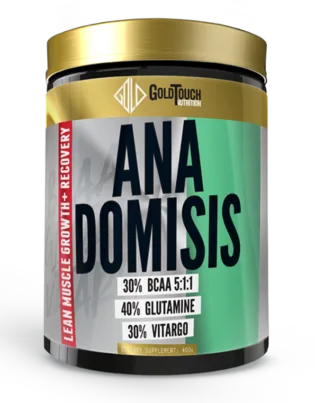 Anadomisis (400g) Αμινοξέα - GoldTouch Nutrition (Strawberry)