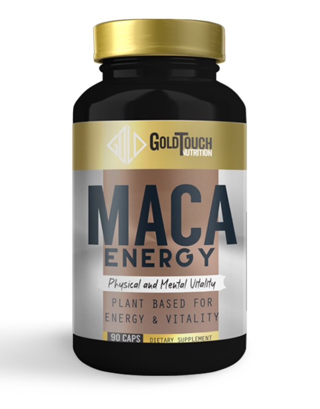 Maca Energy (90caps)- GoldTouch nutrition