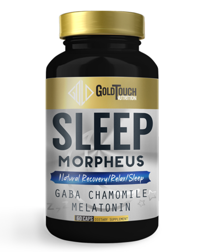 Sleep Morpheus (60 caps) GoldTouch Nutrition