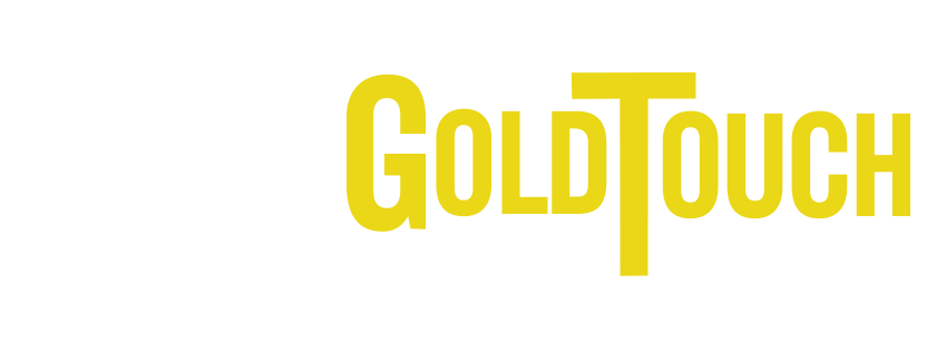 goldtouch logo